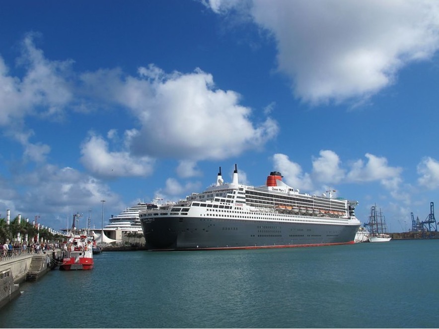 Crucero oceánico