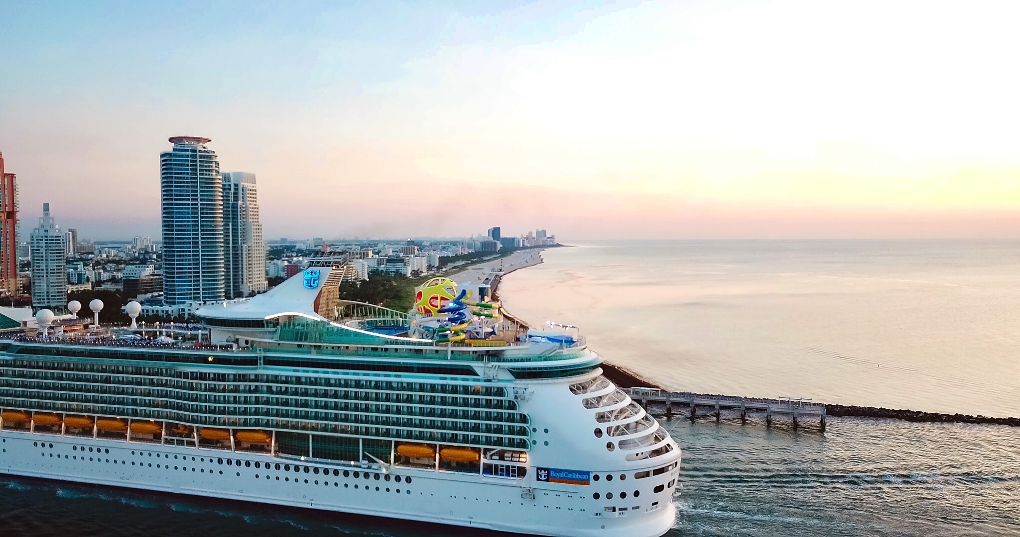 Crucero Mariner of the Seas de Royal Caribbean