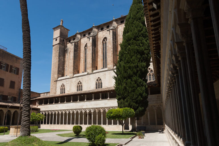 Monumento Palma de Mallorca