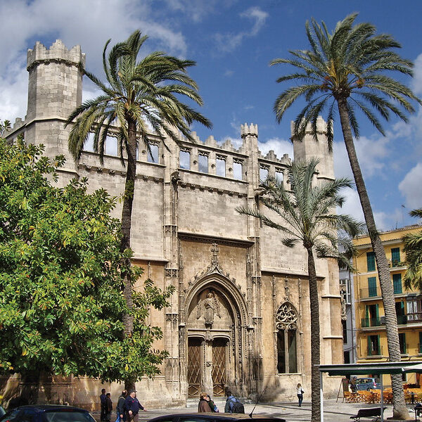 Monumentos Palma de Mallorca