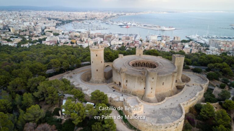 Monumentos Palma de Mallorca