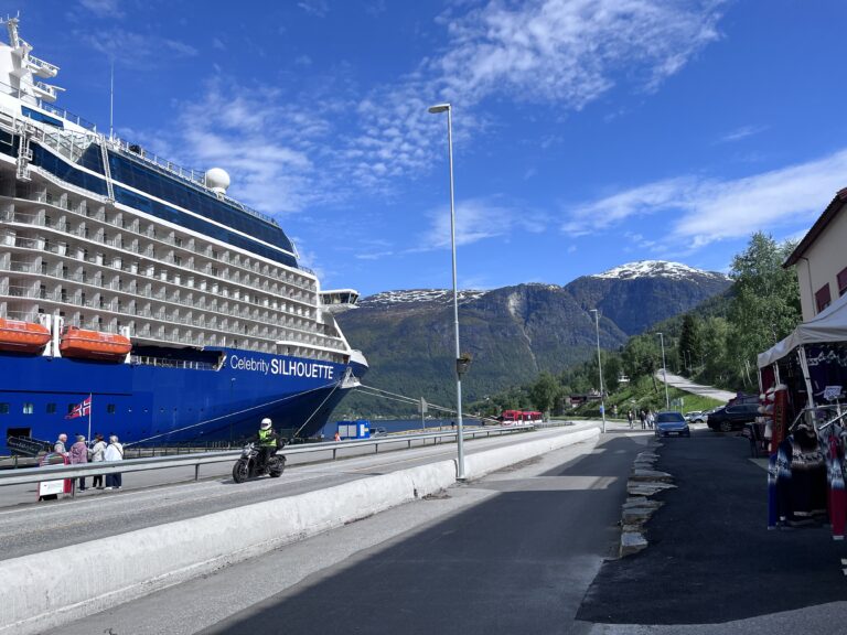 Consideraciones para hacer un crucero