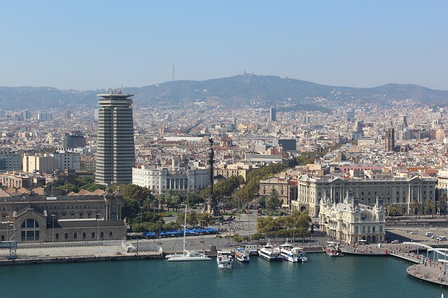 Monumentos Barcelona