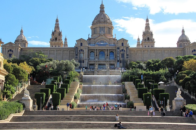 Monumentos Barcelona