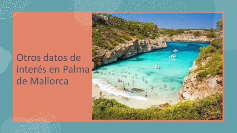 Otros Datos de Palma de Mallorca