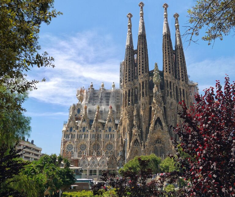 Monumento I Sagrada Familia