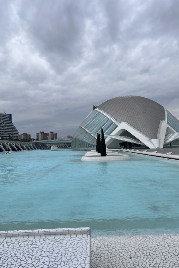 Monumento en Valencia