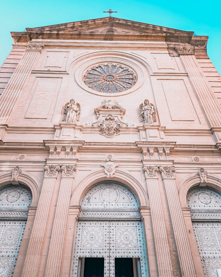 Monumentos en Valencia