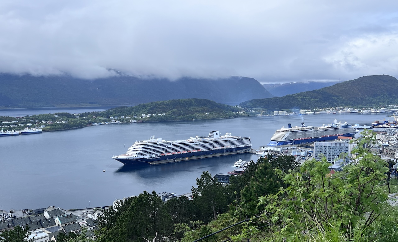 Parada de Cruceros Portada