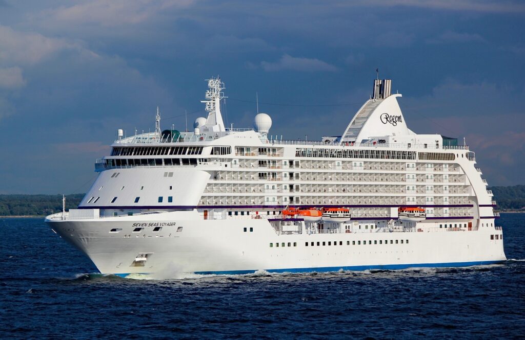 Regent Seven Seas Crucero de lujo