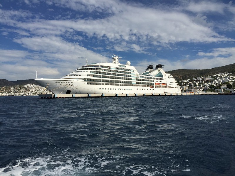 Seabourn Crucero de Lujo