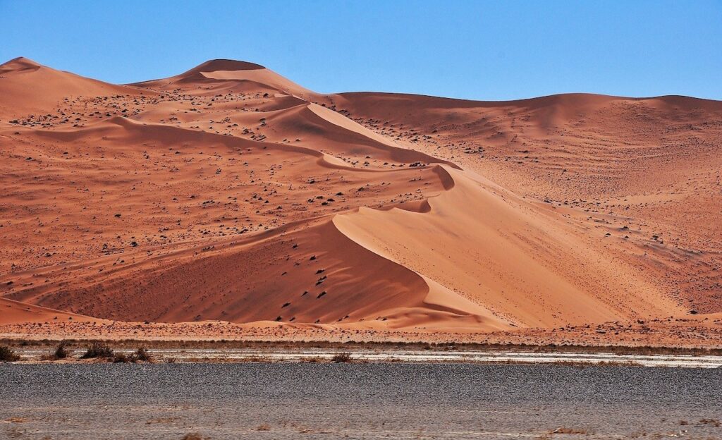 Africa 1 Ruta Crystal Namibia