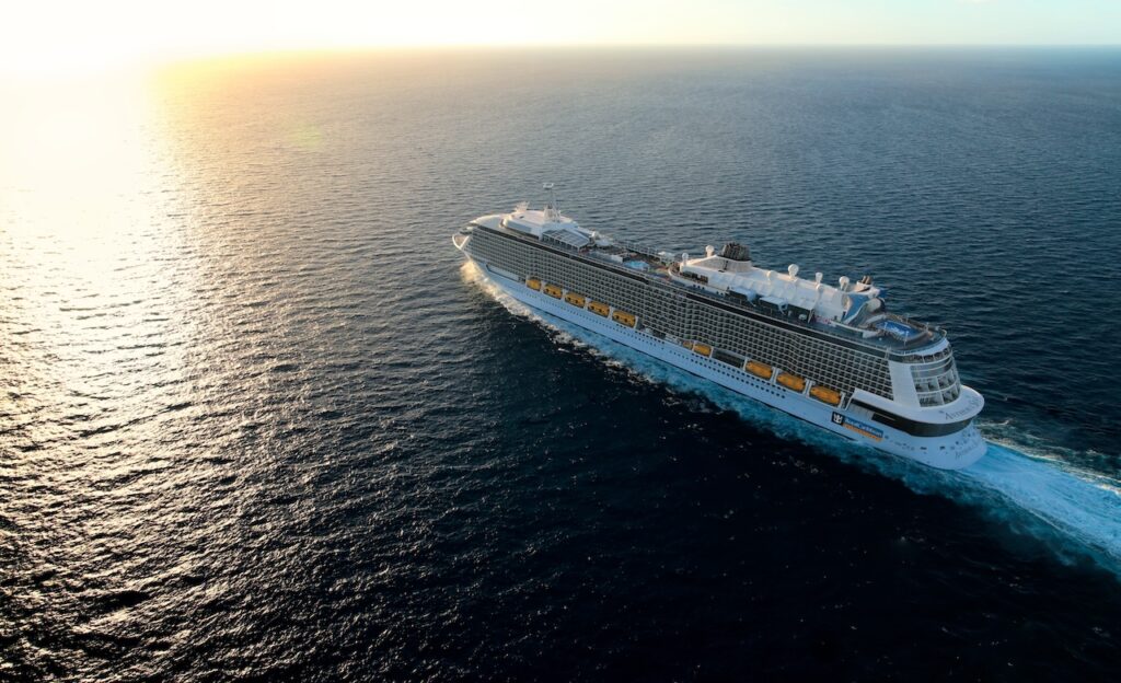 Anthem of the Seas de Royal Caribbean