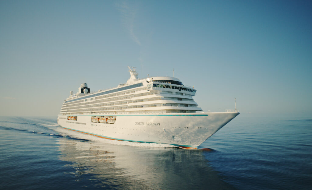 Crystal Serenity