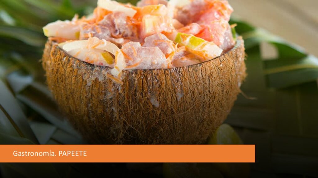 Gastronomia Papeete