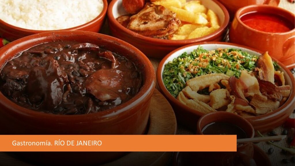 Gastronomia Rio de Janeiro