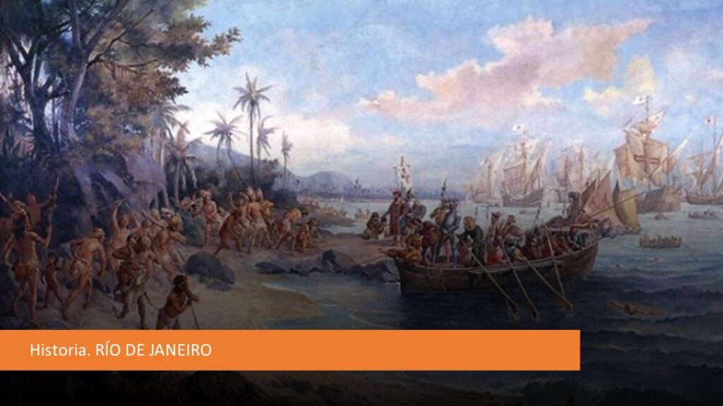 Historia Rio de Janeiro