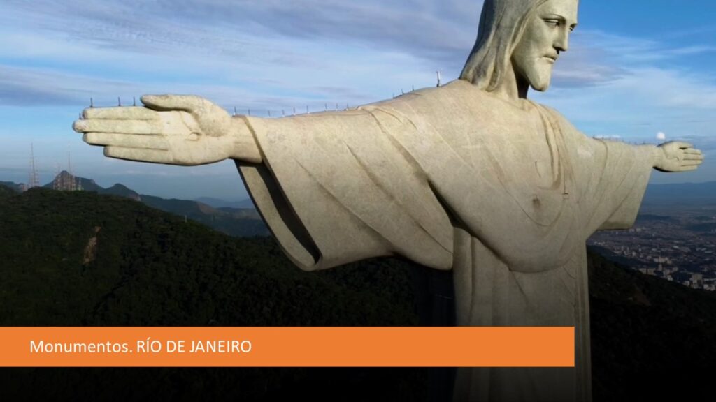 Monumentos Rio de Janeiro