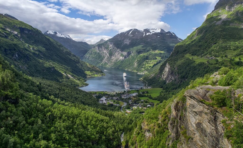 Norte de Europa y Báltico 1 Ruta Crystal Fiordos Noruegos