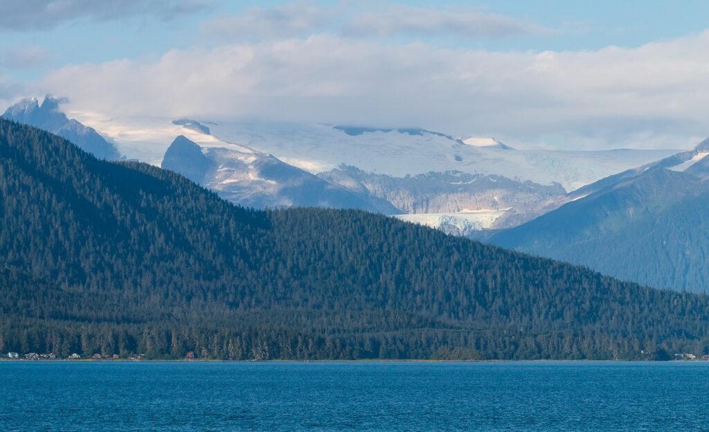 Silversea ruta 1 Juneau Alaska