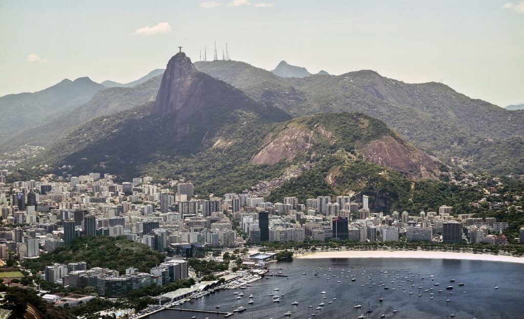 Silversea ruta 2 Rio de Janeiro America del Sur