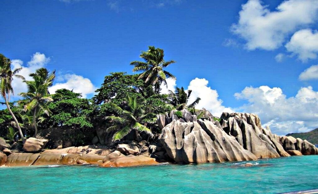 Silversea ruta 2 seychelles Africa