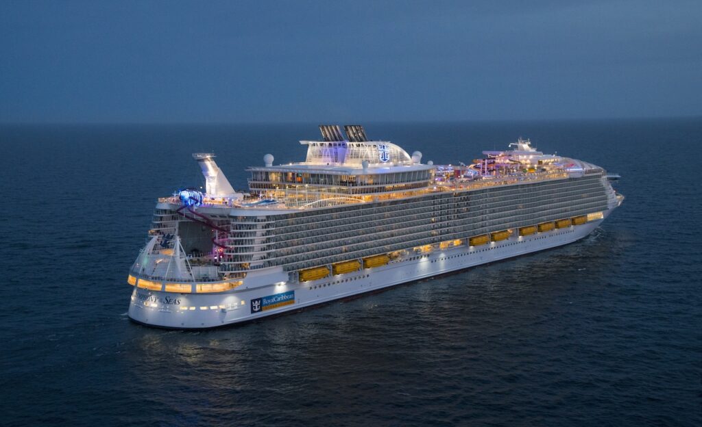 Symphony of the Seas de Royal Caribbean