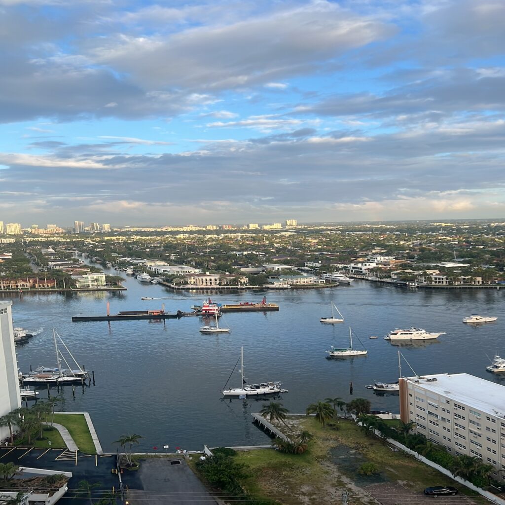 Canales de Fort Lauderdale