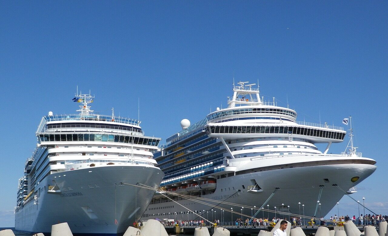 Cruceros consecutivos