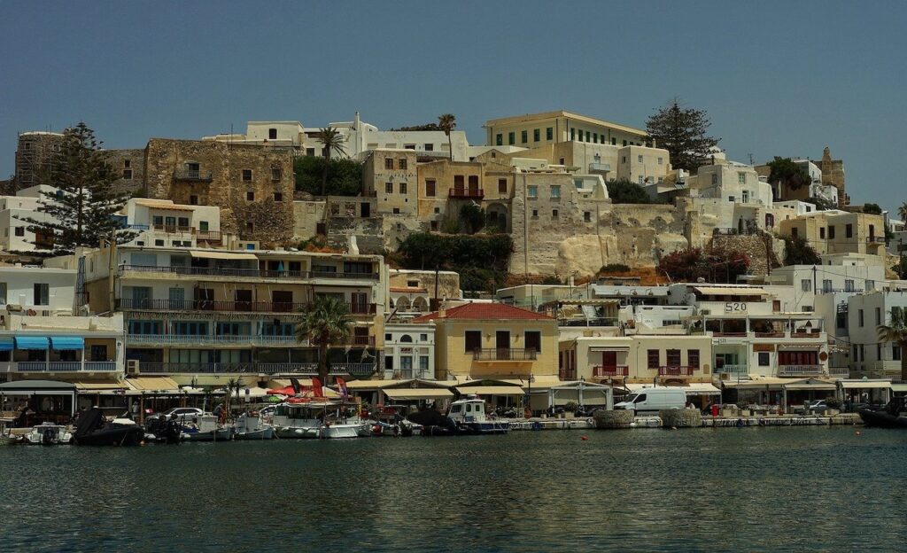 Cruceros por el Mediterraneo seguidos