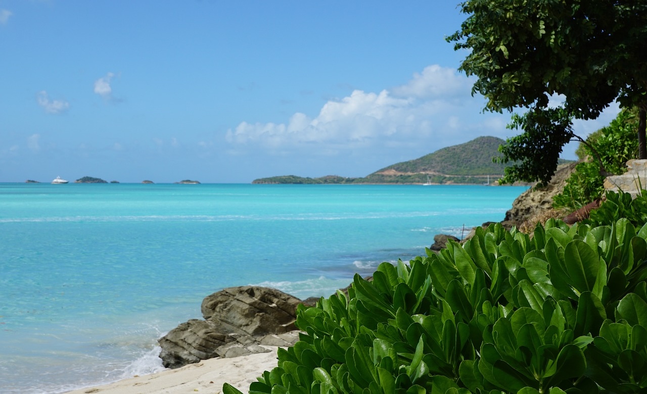 Portada Itinerarios por el Caribe