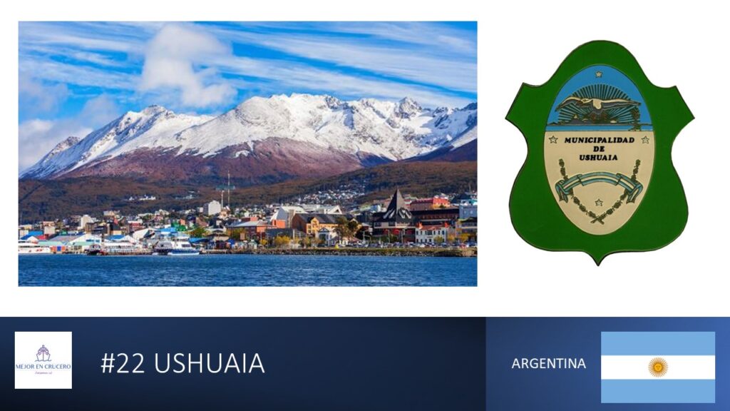 Portada Ushuaia Argentina