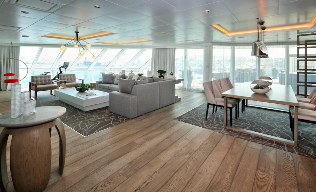 Suite - Icon Celebrity Cruises