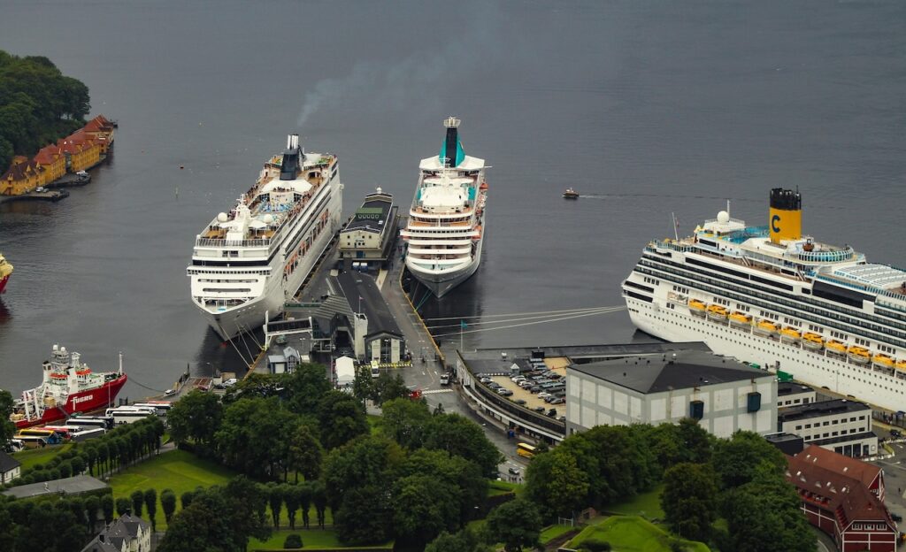 Temporada Cruceros