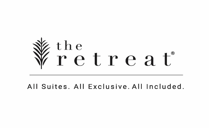 The Retreat, logos, Suite Class, suites