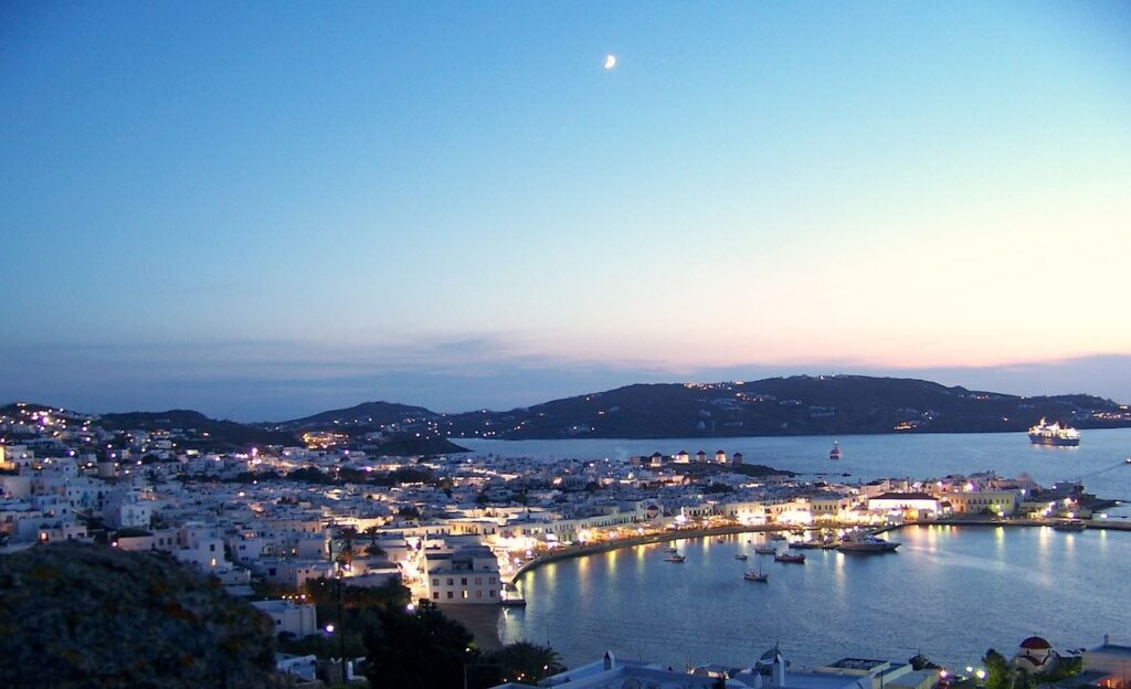 Destino Mykonos