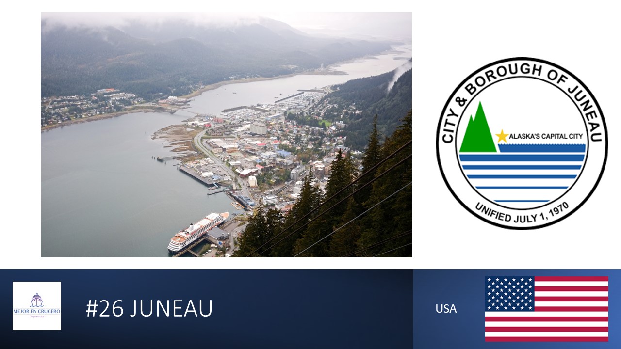 Portada Juneau USA