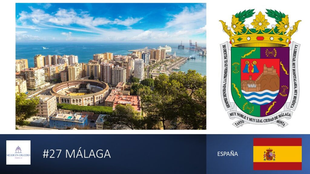 Portada Malaga España