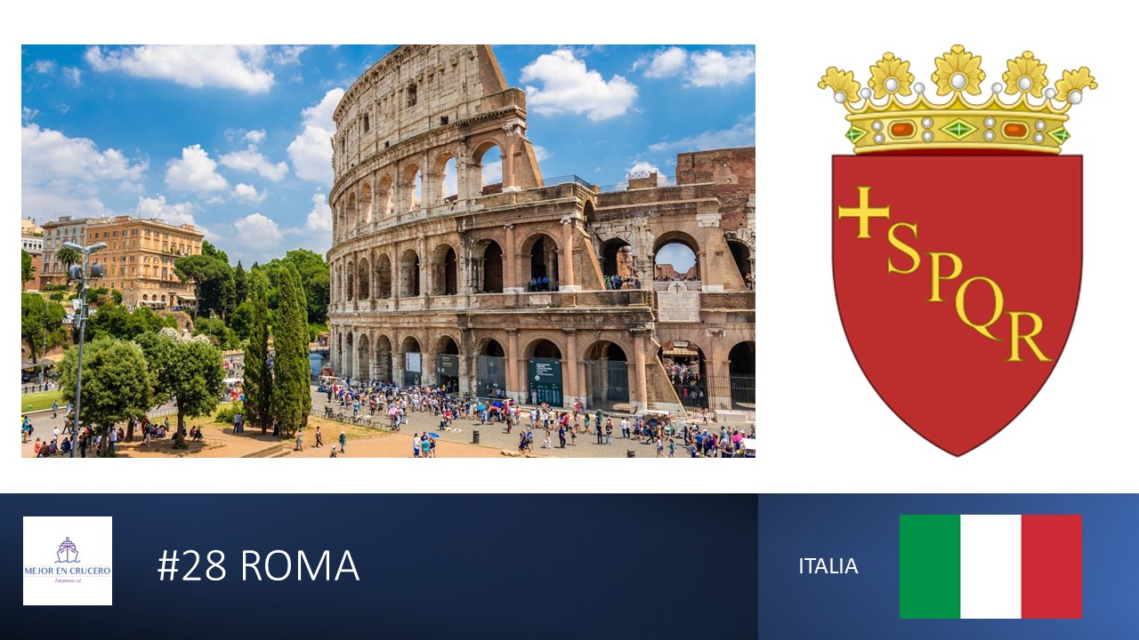 Portada Roma