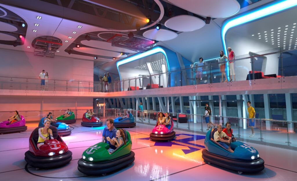 Bumper Cars