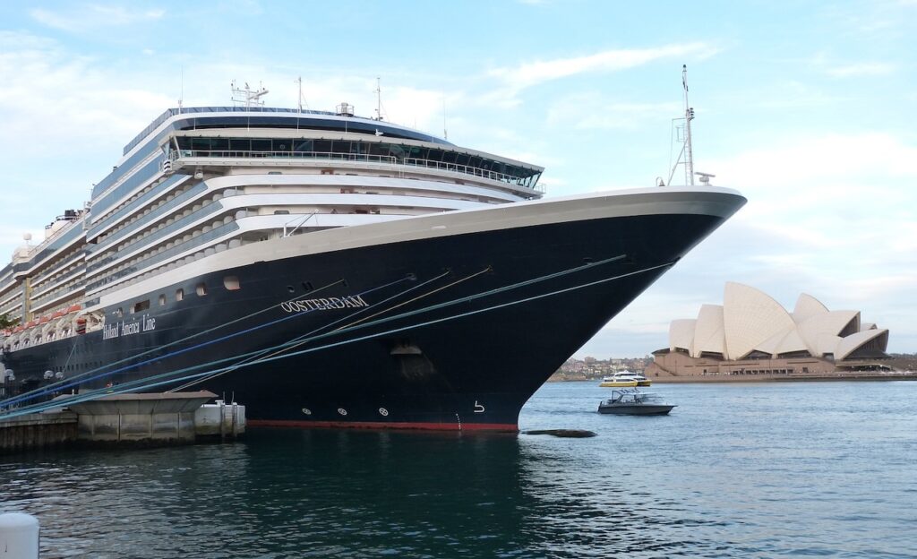 Holland America Line