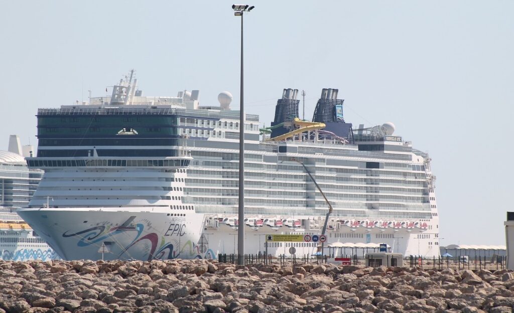 Norwegian Epic