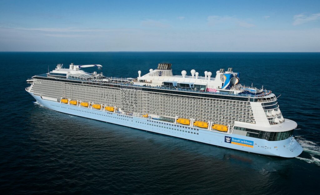 Quantum of the Seas de Royal Caribbean