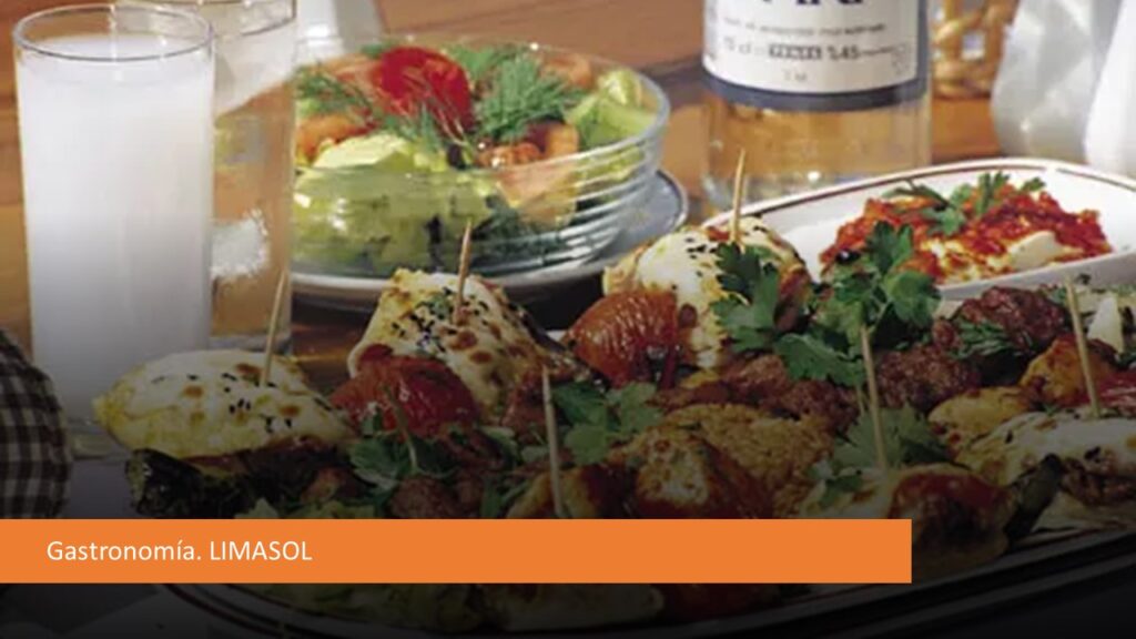 Gastronomia Limasol