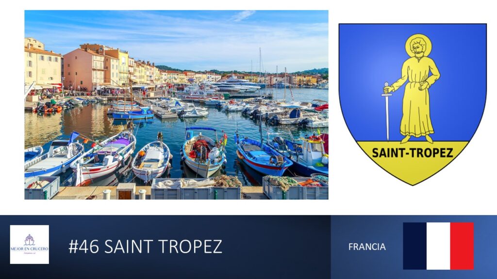 Portada Saint Tropez