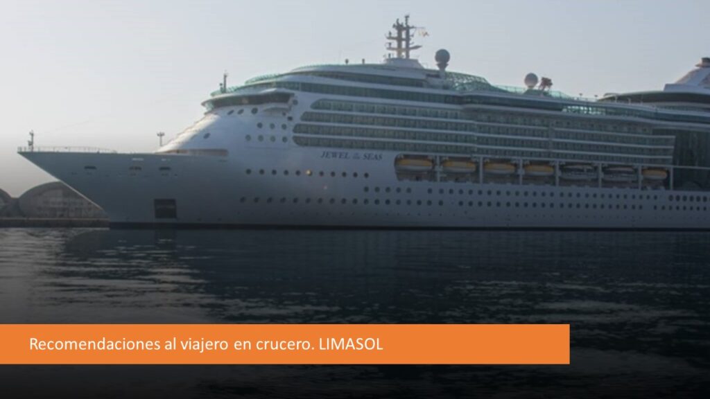 Recomendacion al viajero Limasol