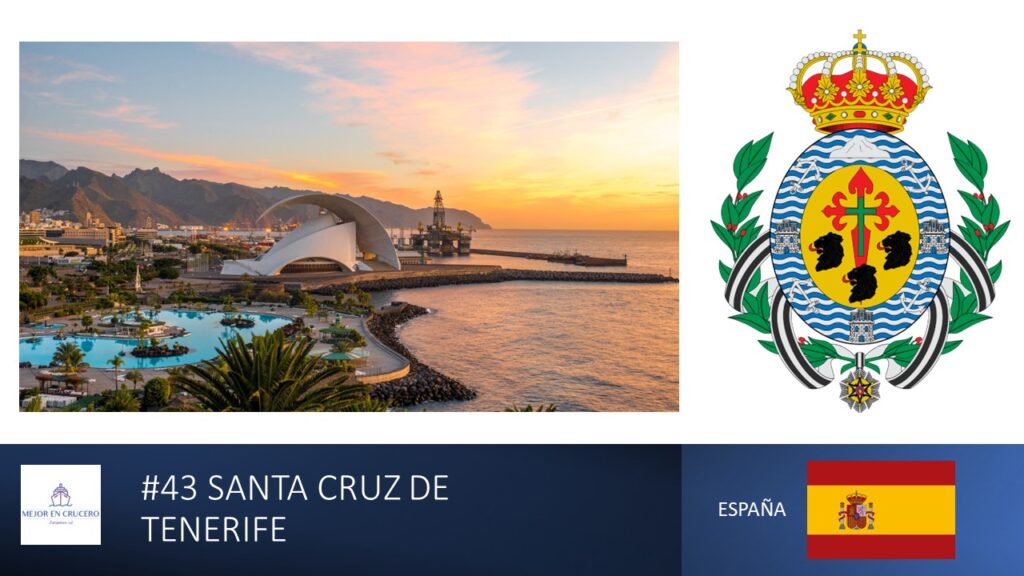 Portada Santa Cruz de Tenerife