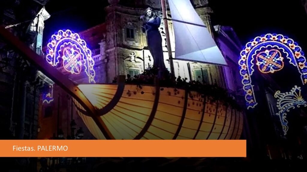 Fiestas en Palermo