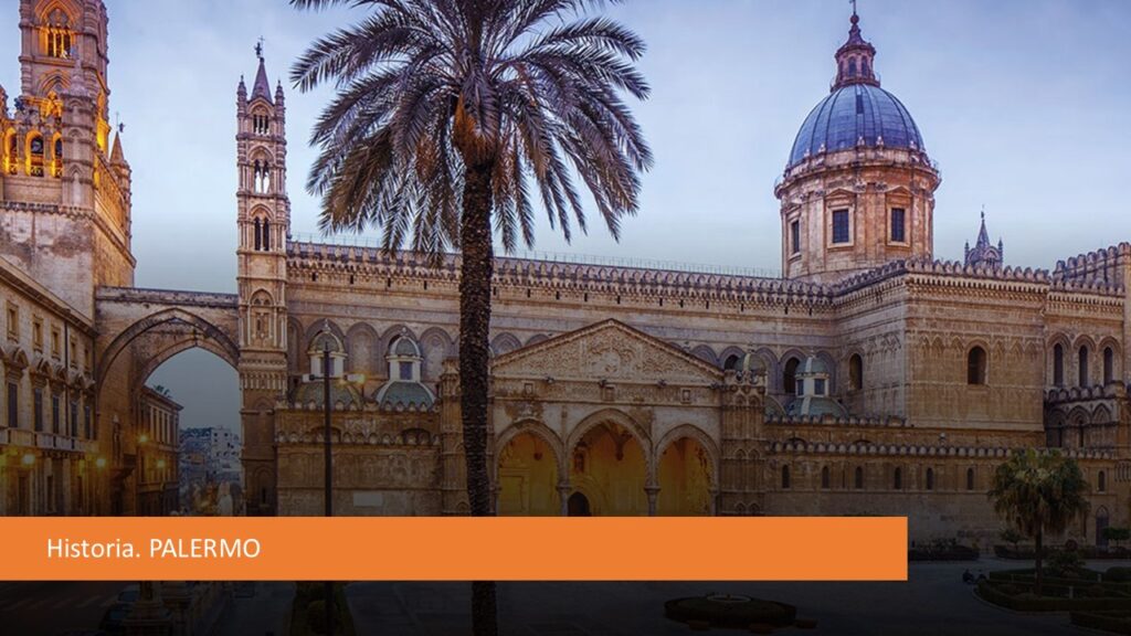 Historia de Palermo