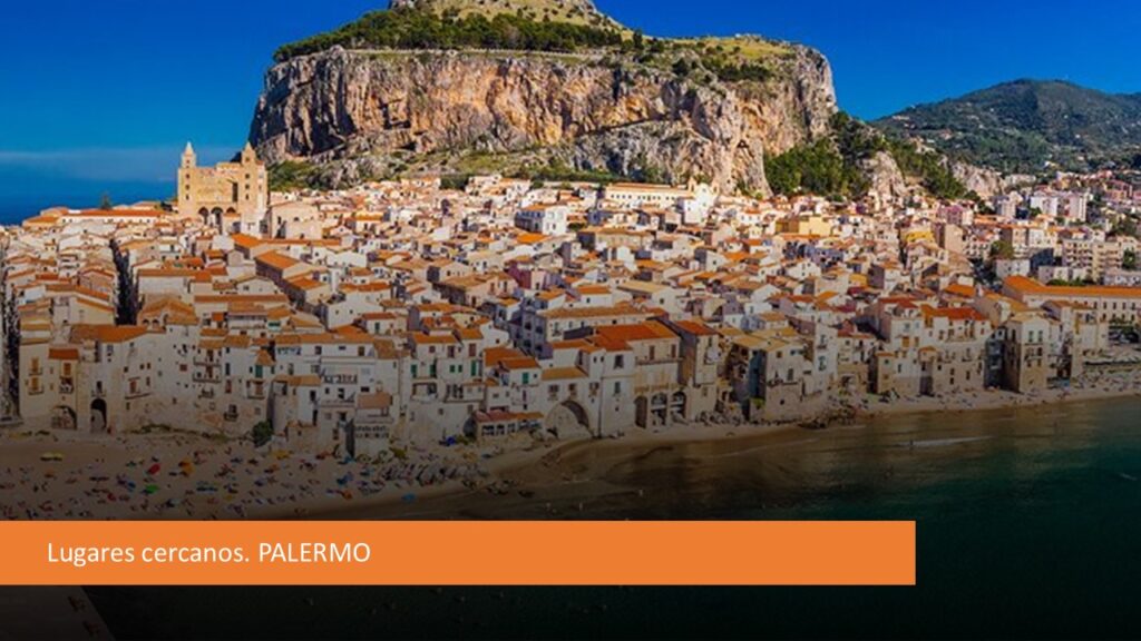 Lugares cercanos a Palermo